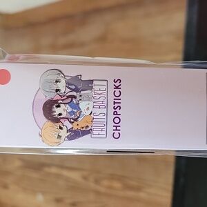 Fruits Basket Chop Sticks
